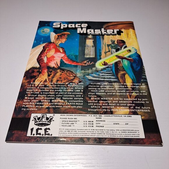 The Dragon Magazine Issue 105 January 1986 vintage D&D - Picture 4 of 9